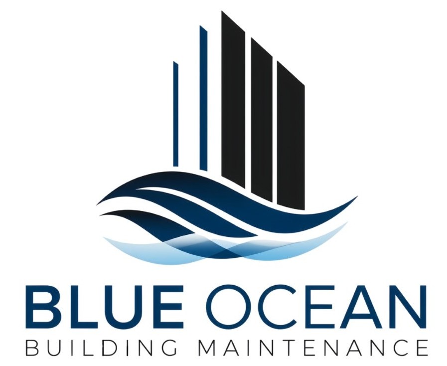 Blue Ocean Building Maintenance logo